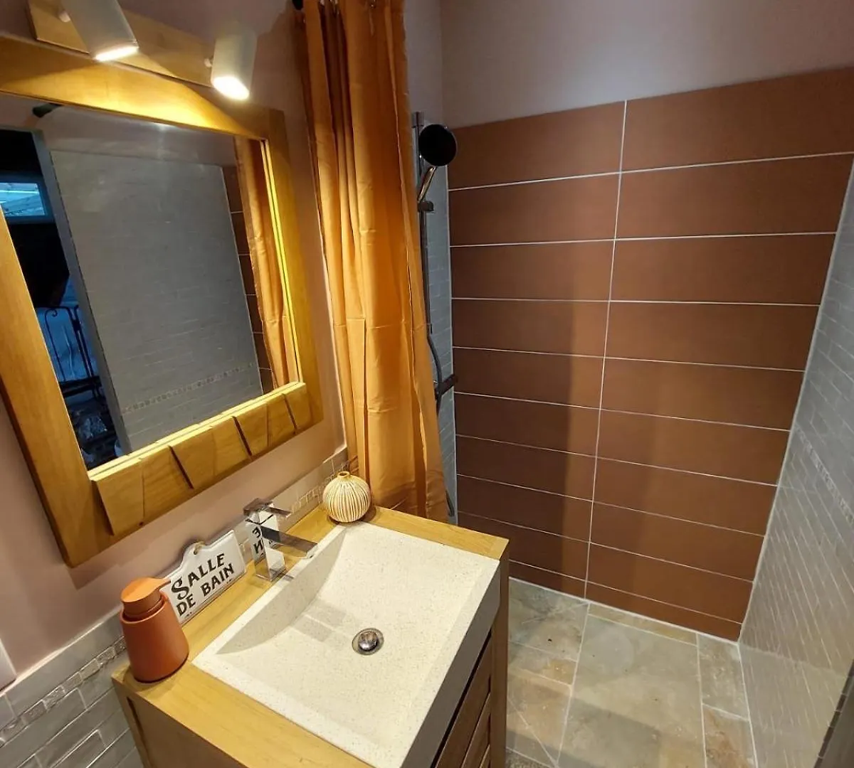 Apartment La Cachette Des Amoureux Bruniquel France