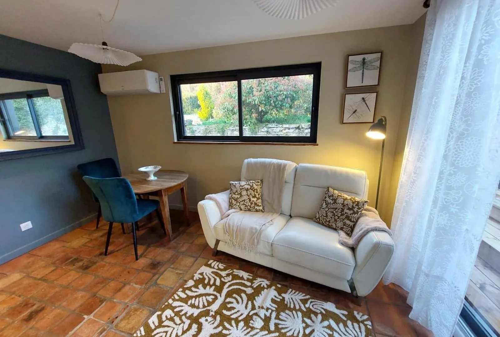 La Cachette Des Amoureux Bruniquel Apartment