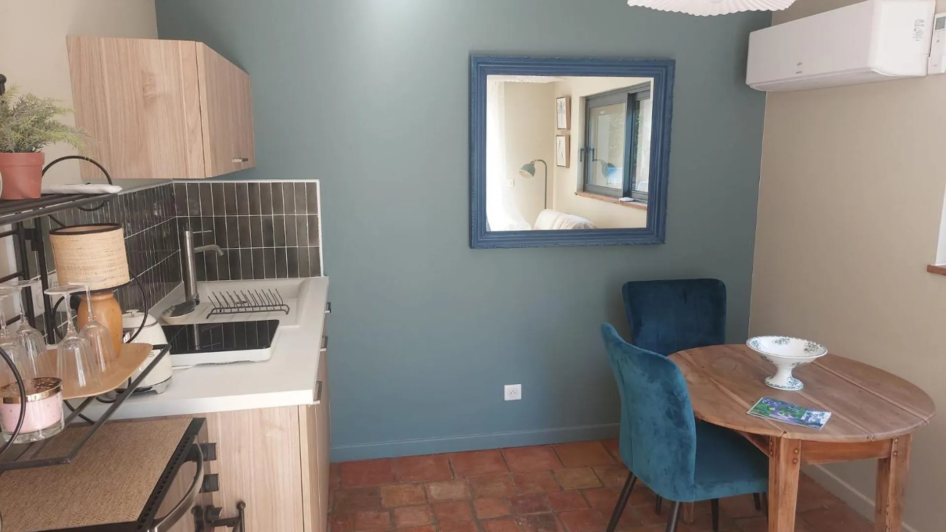 Apartment La Cachette Des Amoureux Bruniquel