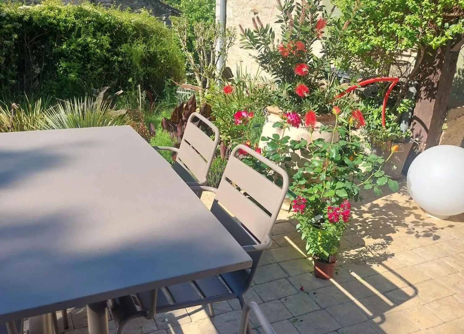 Apartment La Cachette Des Amoureux Bruniquel
