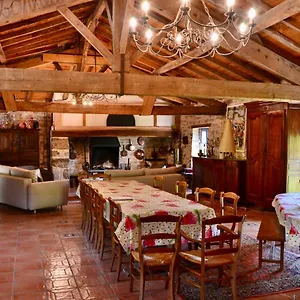  Hébergement de vacances Domaine De Ferrieres Haut