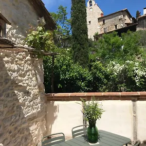  Hébergement de vacances Le Pigeonnier Du Beffroi